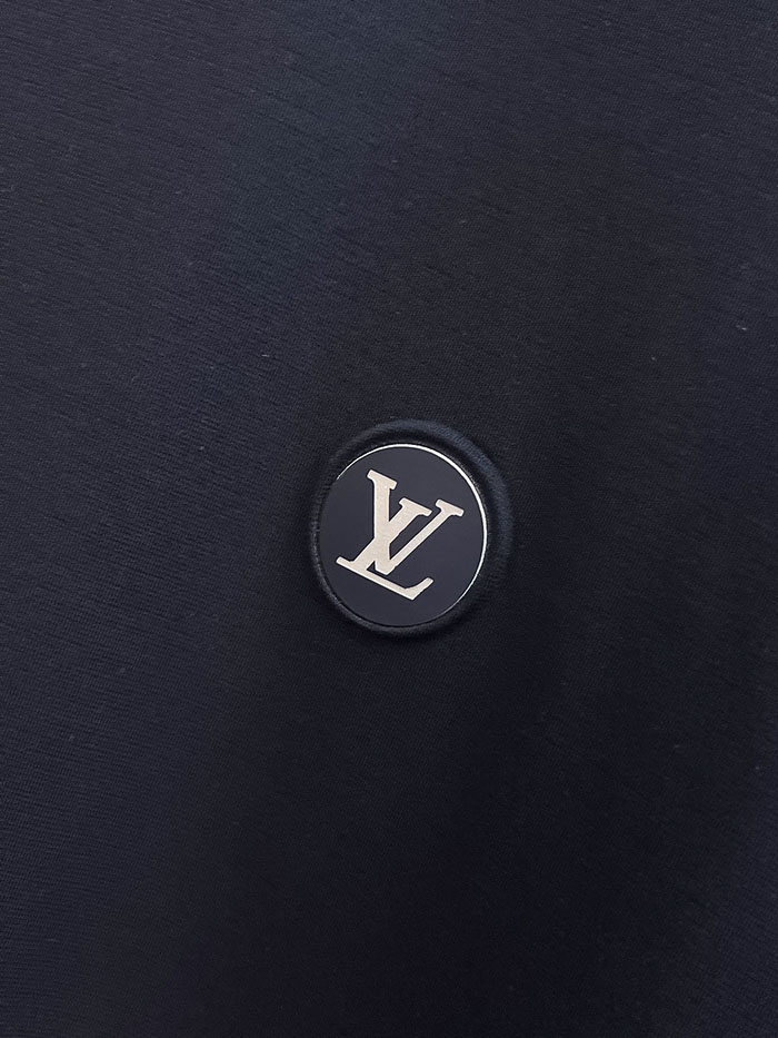 最高級ルイヴィトンスーパーコピー Louis Vuitton ホワイトカラー向けカジュアルビジネスポロシャツclothes202600655 ルイヴィトン 黒のポロシャツ メンズ - 画像 (11)