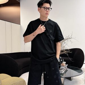 Tシャツ 短パン セットアップ 男女兼用