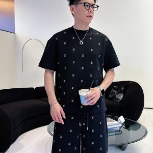Tシャツ 短パン セットアップ レディース