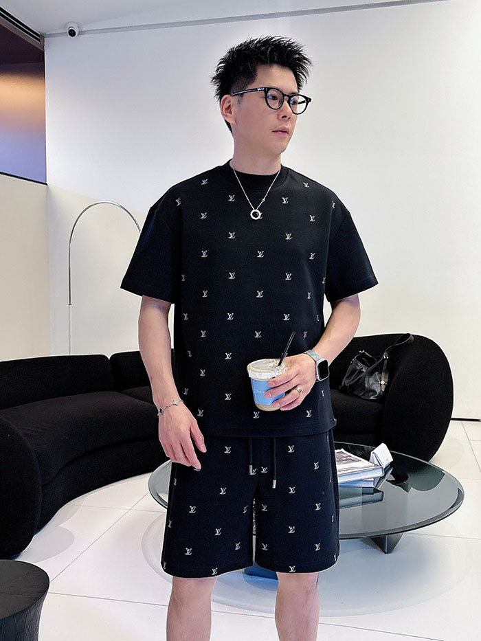 Tシャツ 短パン セットアップ レディース