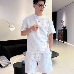 Tシャツ セットアップ 白