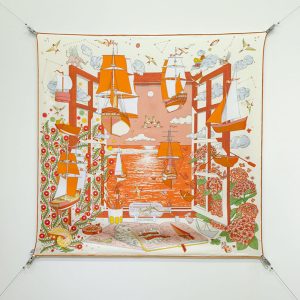 エルメス カレ 90 定価