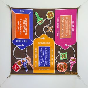 レディース ルイ ヴィトン スカーフ