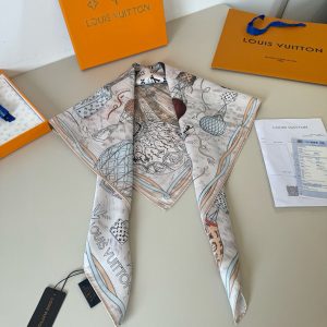 レディース ルイヴィトン スカーフ
