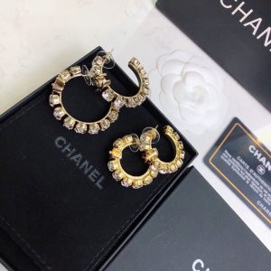 レディース シャネル ピアス