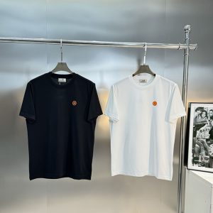 ルメス メンズ Tシャツ 白
