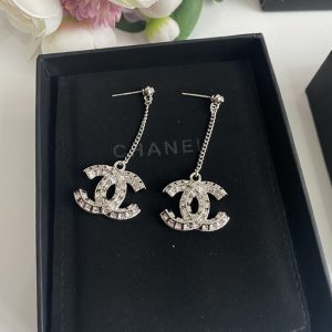 シャネル ピアス ココマーク