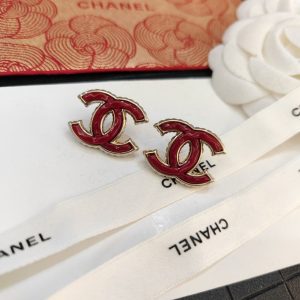 シャネル ピアス ココマーク