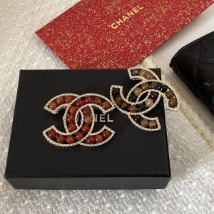 シャネル ブローチ 激安