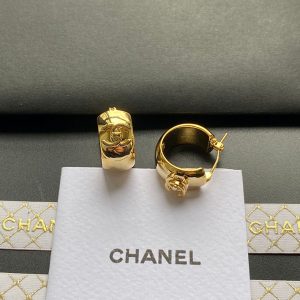 レディース シャネル ピアス