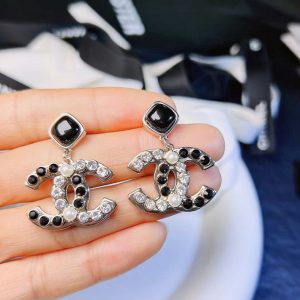 シャネル ピアス ココマーク