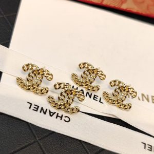 シャネル ピアス ココマーク