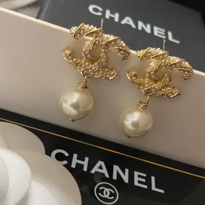 シャネル ピアス ココマーク