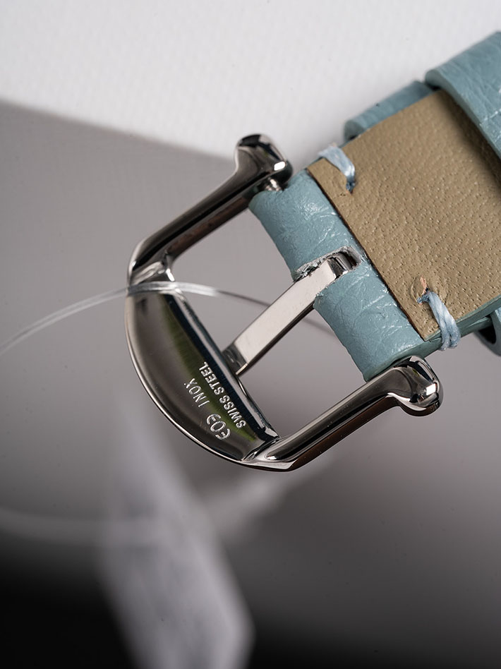 最高級IWCスーパーコピー アイダブリューシー ポートフィノ・オートマティック 34 ブルー IW357416 Iwc レディース ポート フィノ - 画像 (2)