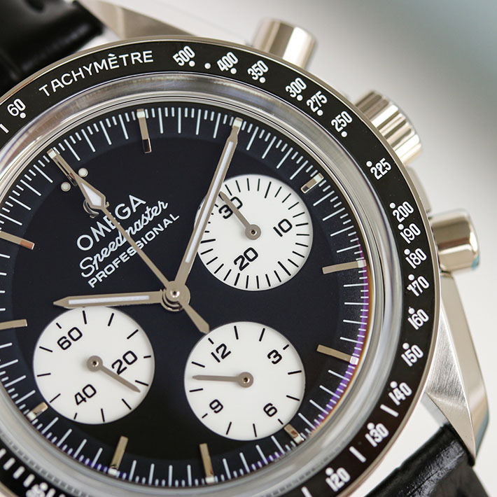 最高級オメガスーパーコピー OMEGA スピードマスター ムーンウォッチ プロフェッショナル コーアクシャル マスター クロノメーター 310.30.42.50.01.004 オメガ 時計 安い - 画像 (6)