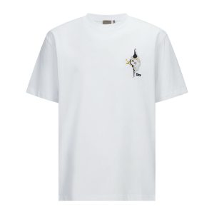 ディオールTシャツ 白