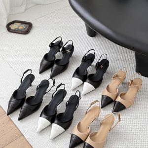 シャネル シューズ レディース