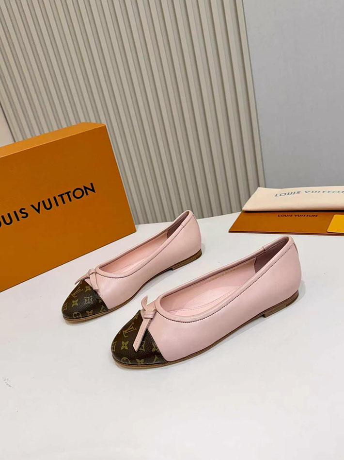 ルイヴィトン 靴 レディース Louis Vuitton 8色から選べます ダーリン バレリーナ 1AJNOR ルイヴィトン バレリーナ - 画像 (2)