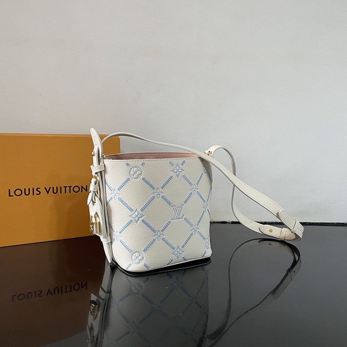 最高級ルイヴィトンスーパーコピー Louis Vuitton オール・イン BB クオーツクチュール M28910 ルイヴィトンバッグコピー - 画像 (9)
