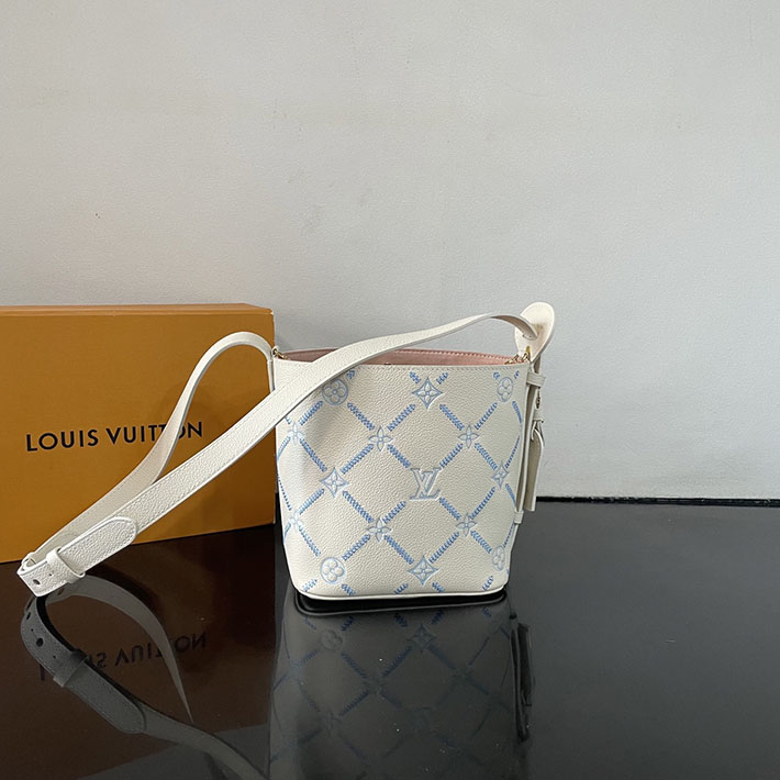 最高級ルイヴィトンスーパーコピー Louis Vuitton オール・イン BB クオーツクチュール M28910 ルイヴィトンバッグコピー - 画像 (8)