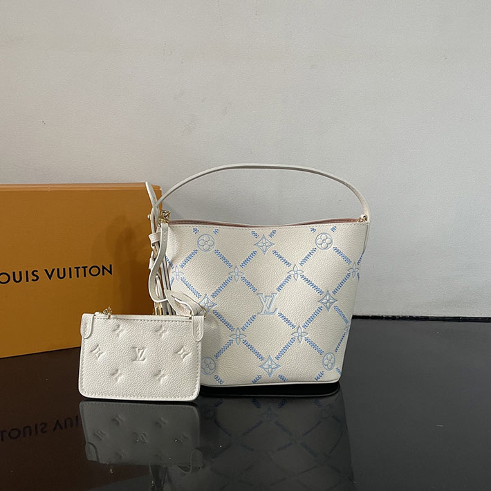 最高級ルイヴィトンスーパーコピー Louis Vuitton オール・イン BB クオーツクチュール M28910 ルイヴィトンバッグコピー - 画像 (6)