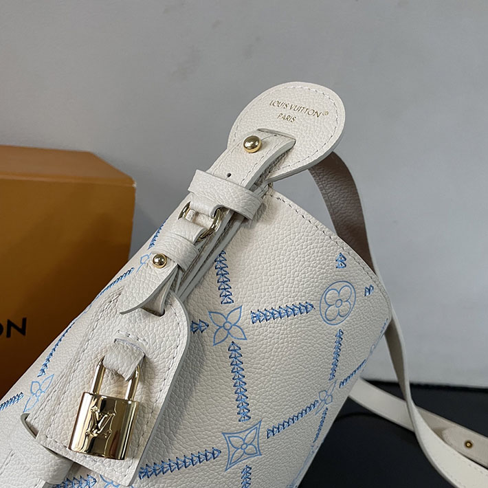 最高級ルイヴィトンスーパーコピー Louis Vuitton オール・イン BB クオーツクチュール M28910 ルイヴィトンバッグコピー - 画像 (5)