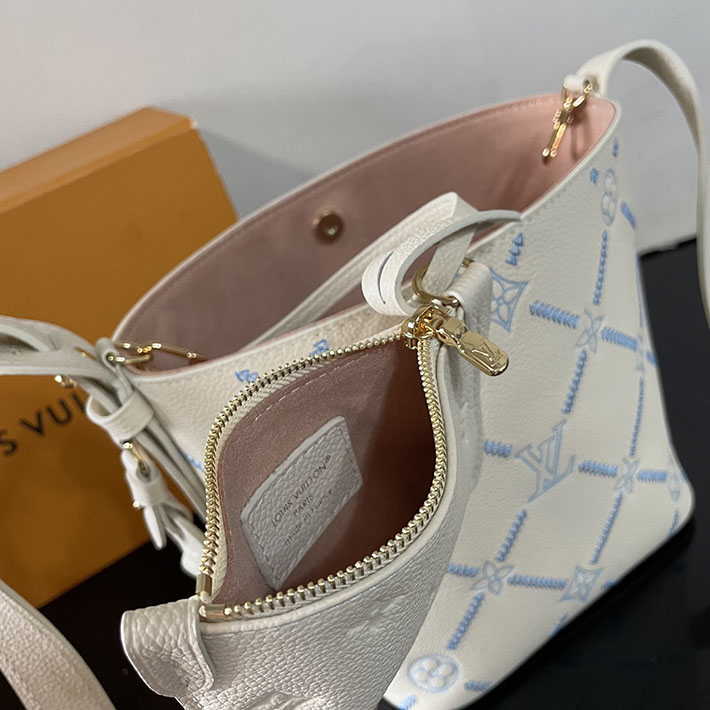 最高級ルイヴィトンスーパーコピー Louis Vuitton オール・イン BB クオーツクチュール M28910 ルイヴィトンバッグコピー - 画像 (3)
