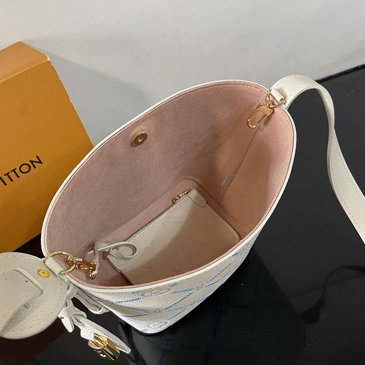 最高級ルイヴィトンスーパーコピー Louis Vuitton オール・イン BB クオーツクチュール M28910 ルイヴィトンバッグコピー - 画像 (2)