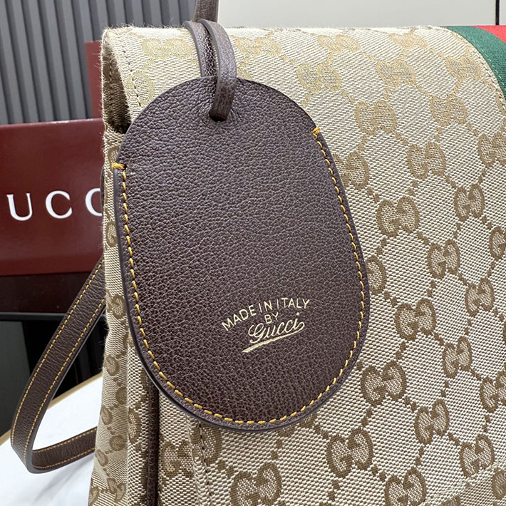 グッチ直営アウトレット店 GUCCI パパラッツォ ラージ トップハンドルバッグ サンド ブラウン 875019 FAFV9 9653 グッチ バッグ 公式 - 画像 (3)