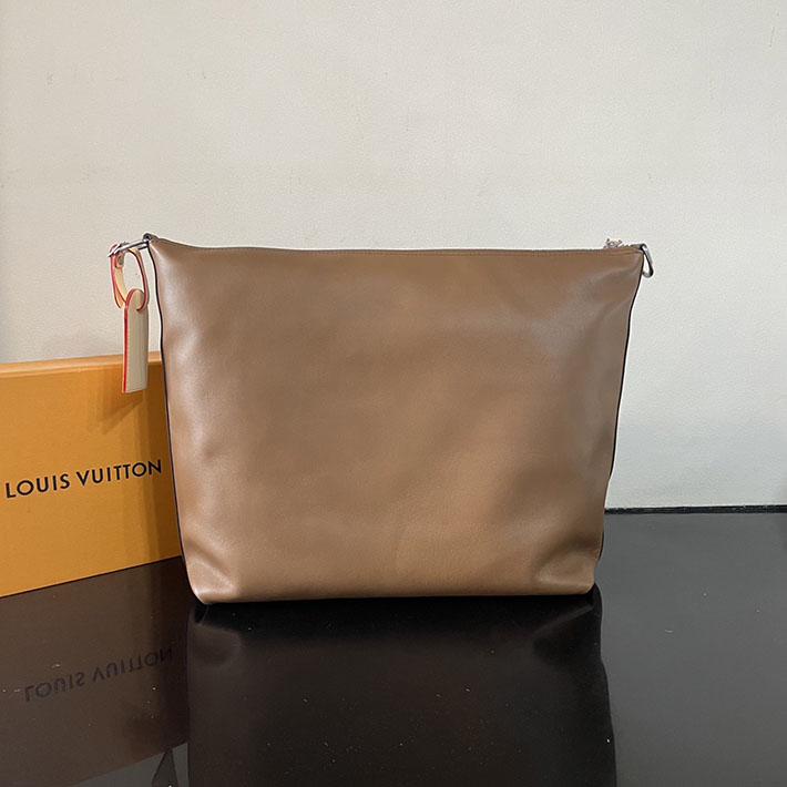 最高級ルイヴィトンバッグコピー Louis Vuitton バガボンド・ホーボー キャラメル M28392 ルイヴィトン メンズ バッグ 新作 - 画像 (8)
