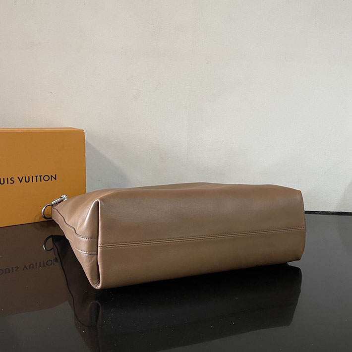 最高級ルイヴィトンバッグコピー Louis Vuitton バガボンド・ホーボー キャラメル M28392 ルイヴィトン メンズ バッグ 新作 - 画像 (7)