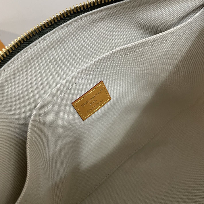 最高級ルイヴィトンバッグコピー Louis Vuitton バガボンド・ホーボー キャラメル M28392 ルイヴィトン メンズ バッグ 新作 - 画像 (2)