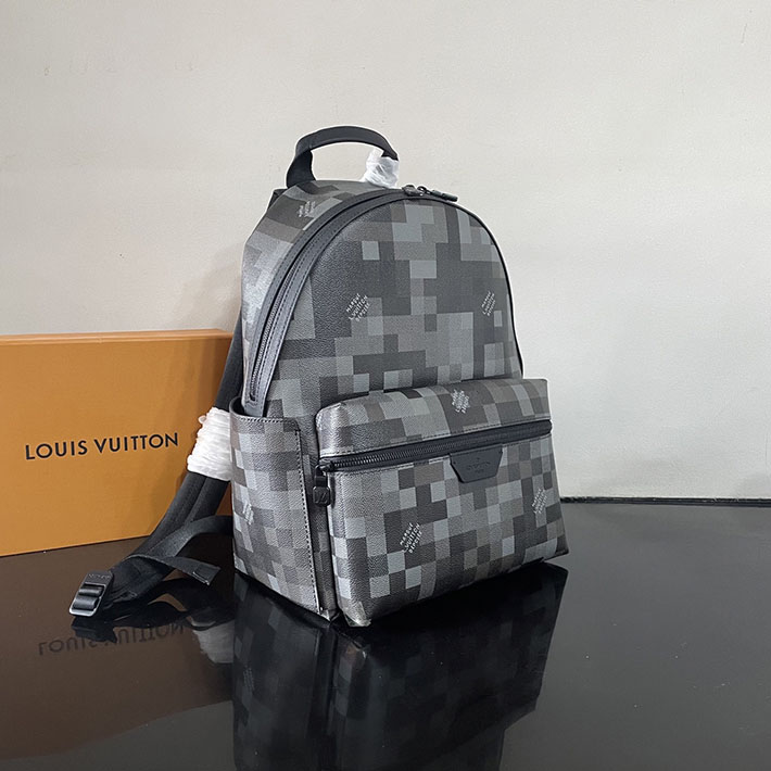 最高級ルイヴィトンバッグコピー Louis Vuitton ディスカバリー・バックパック PM ブラック M28789 ヴィトン リュック レディース - 画像 (9)