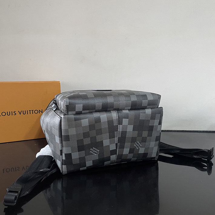 最高級ルイヴィトンバッグコピー Louis Vuitton ディスカバリー・バックパック PM ブラック M28789 ヴィトン リュック レディース - 画像 (7)