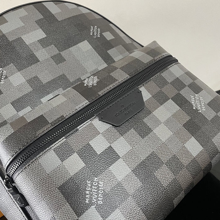 最高級ルイヴィトンバッグコピー Louis Vuitton ディスカバリー・バックパック PM ブラック M28789 ヴィトン リュック レディース - 画像 (6)