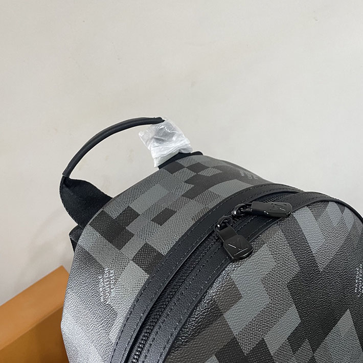 最高級ルイヴィトンバッグコピー Louis Vuitton ディスカバリー・バックパック PM ブラック M28789 ヴィトン リュック レディース - 画像 (5)
