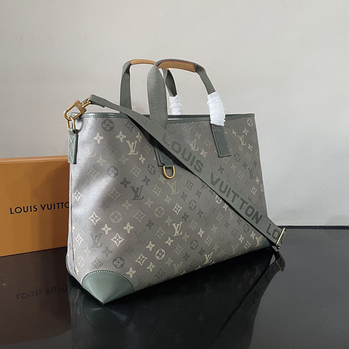 最高級ルイヴィトンバッグコピー Louis Vuitton アップタウン・トート カーキグリーン M29269 ヴィトン トートバッグ メンズ - 画像 (9)