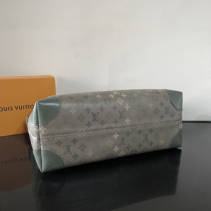 最高級ルイヴィトンバッグコピー Louis Vuitton アップタウン・トート カーキグリーン M29269 ヴィトン トートバッグ メンズ - 画像 (7)