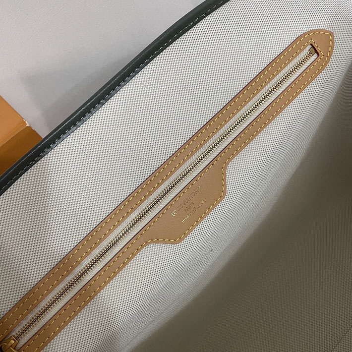 最高級ルイヴィトンバッグコピー Louis Vuitton アップタウン・トート カーキグリーン M29269 ヴィトン トートバッグ メンズ - 画像 (2)