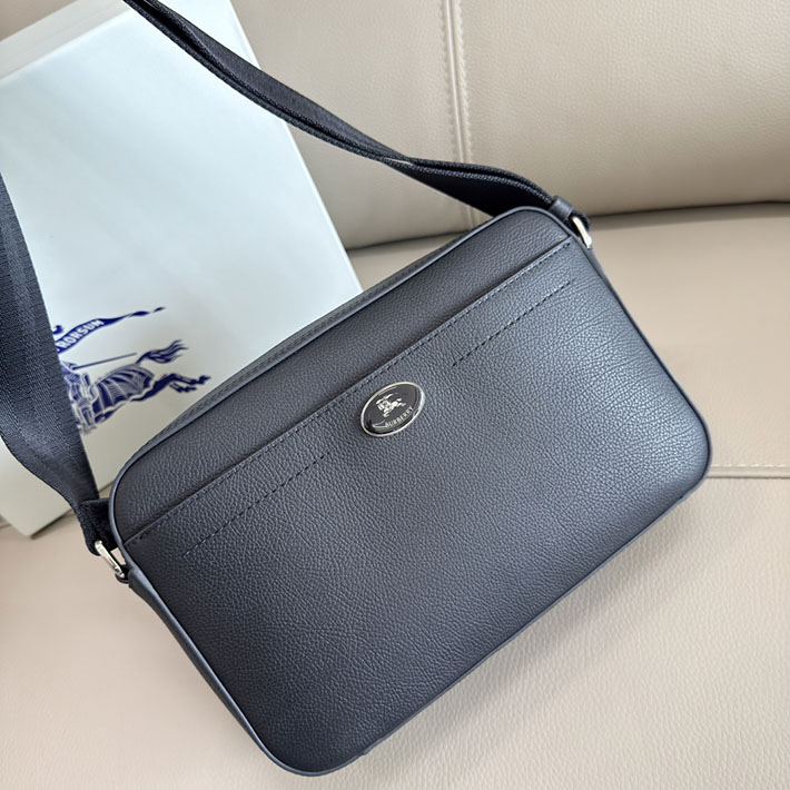 最高級バーバリースーパーコピー Burberry ナイトスタンプ クロスボディバッグ ブラック 81144291 バーバリー バッグ メンズ ビジネス - 画像 (8)