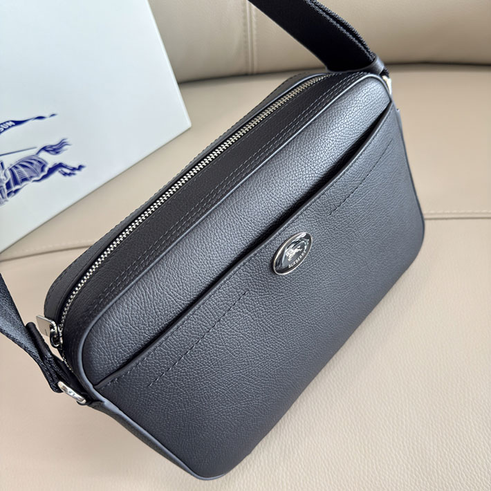 最高級バーバリースーパーコピー Burberry ナイトスタンプ クロスボディバッグ ブラック 81144291 バーバリー バッグ メンズ ビジネス - 画像 (6)