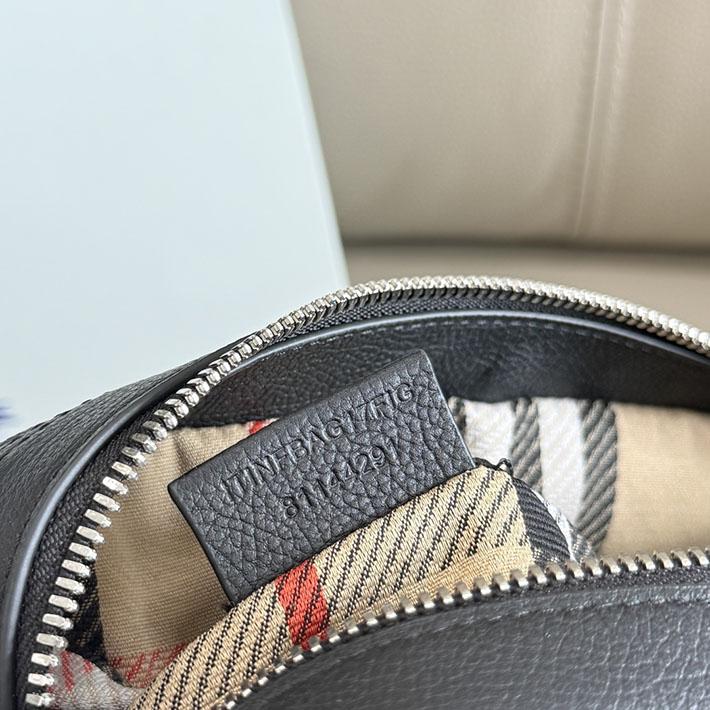 最高級バーバリースーパーコピー Burberry ナイトスタンプ クロスボディバッグ ブラック 81144291 バーバリー バッグ メンズ ビジネス - 画像 (2)