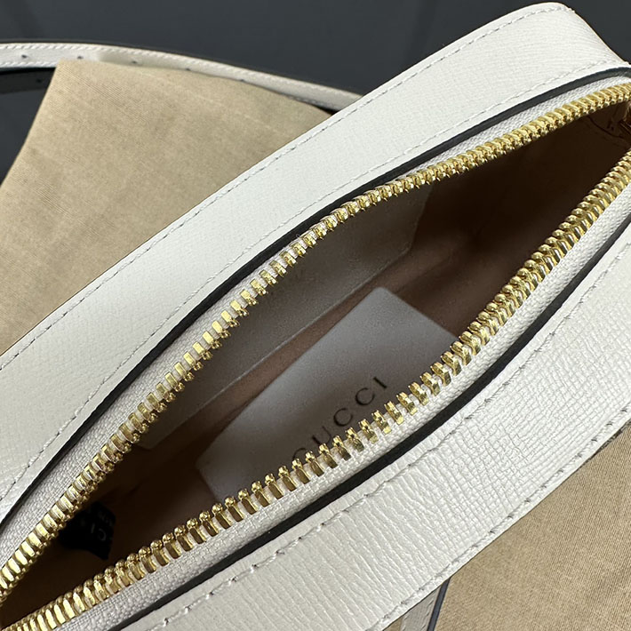 グッチ直営アウトレット店 GUCCI ショルダーバッグ ホースビット 1955 スモール カメラバッグ 760196 92TCG 9641 グッチ ミニバッグ アウトレット - 画像 (3)