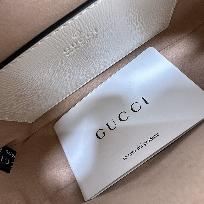 グッチ直営アウトレット店 GUCCI ショルダーバッグ ホースビット 1955 スモール カメラバッグ 760196 92TCG 9641 グッチ ミニバッグ アウトレット - 画像 (2)