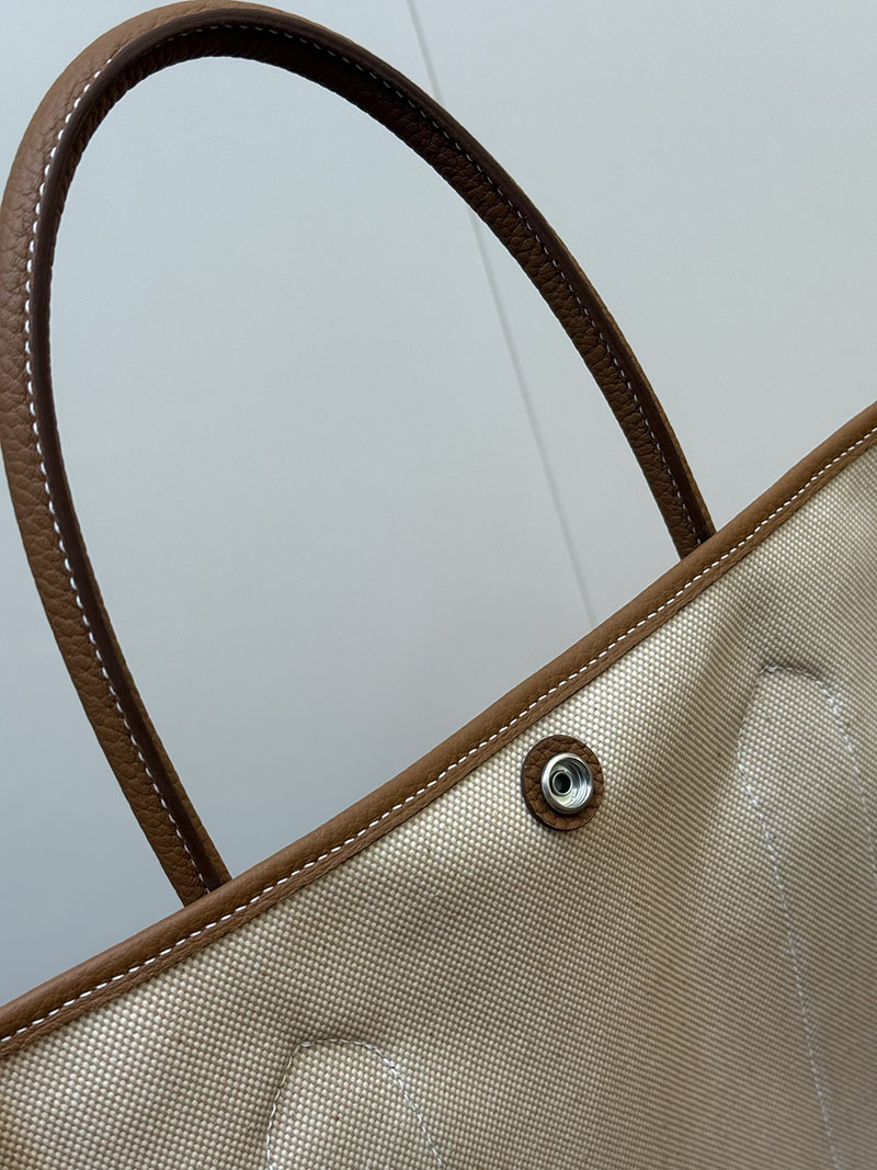 最高級エルメスガーデンパーティーコピー HERMES ガーデンパーティー GM 45 ゴールド ネゴンダ/トワルアッシュ 2633930 エルメス ガーデンパーティー メンズ - 画像 (7)