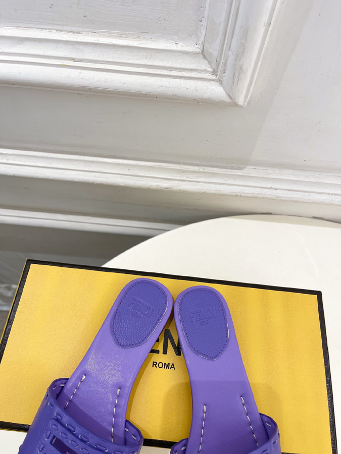 FENDI(フェンディ)| 2026春夏新作コレクション フェンディサンダルコピー - 画像 (7)