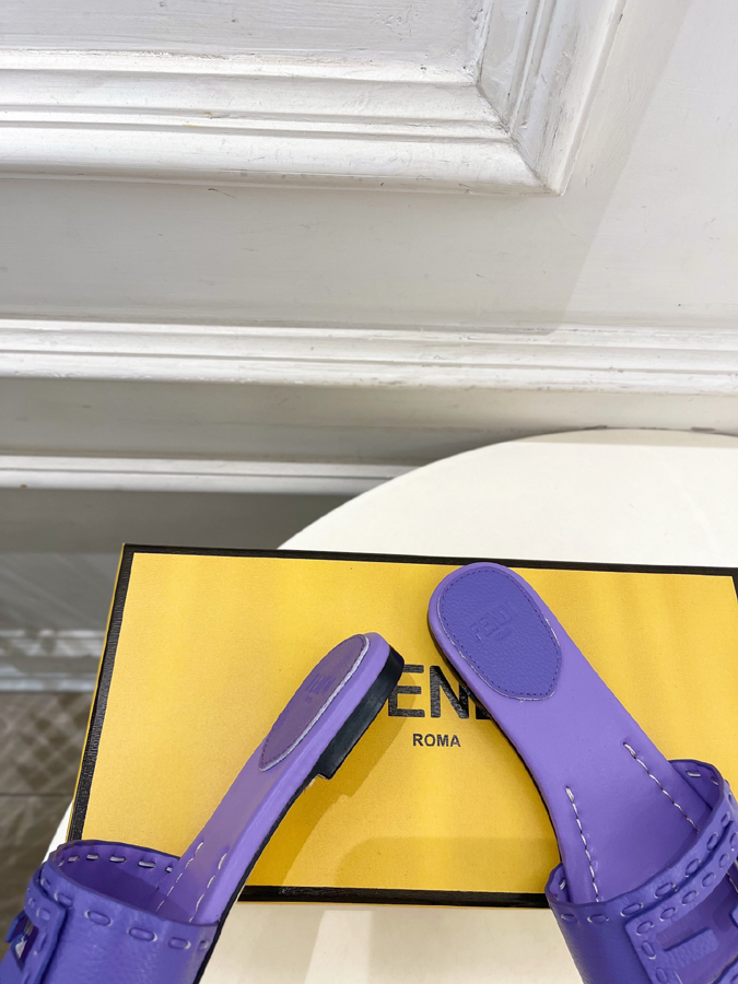 FENDI(フェンディ)| 2026春夏新作コレクション フェンディサンダルコピー - 画像 (8)