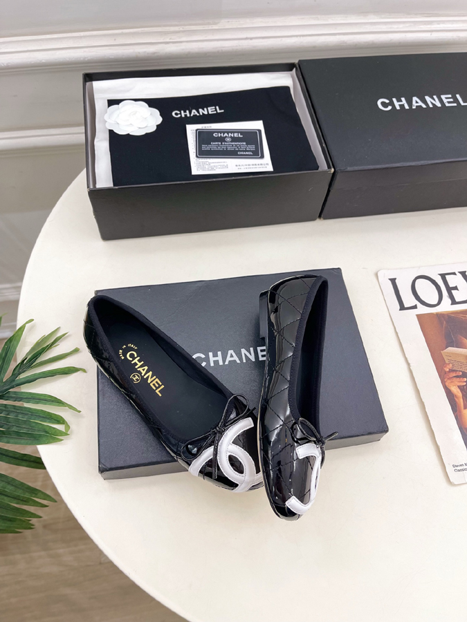 CHANEL(シャネル)| 2026春夏新作コレクション シャネルパンプスコピー - 画像 (4)