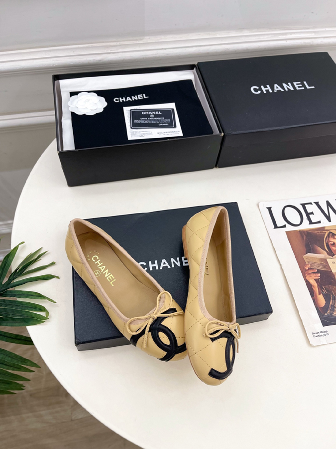 CHANEL(シャネル)| 2026春夏新作コレクション シャネルパンプスコピー - 画像 (4)
