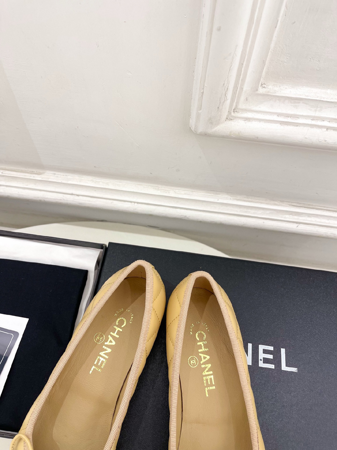 CHANEL(シャネル)| 2026春夏新作コレクション シャネルパンプスコピー - 画像 (8)